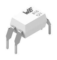 OPTOCOUPLER, TRANSISTOR, 5KV, DIP 141815141010