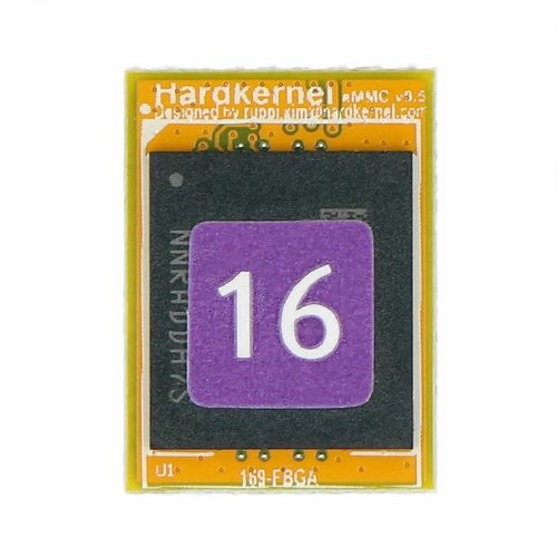 16GB eMMC Android memory module for Odroid C4 ODR-19053 5904422365523