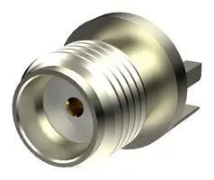 CONEC COAX RF SMA HEMBRA 50 OHM BORDE EMPCB.CSMAFSTJ.NI