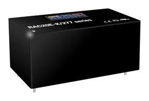 POWER SUPPLY, AC-DC, 12V, 1.667A RAC20E-12SK/277