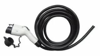 EV CABLE, SAE J1772 PLUG-FREE END, 5M MP009038