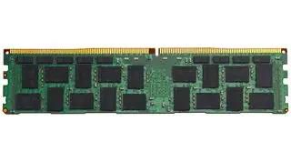 RAM MEMORY MODULE, DDR4 LRDIMM, 64GB MTA36ASF8G72LZ-3G2F1