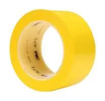 TAPE, WARNING, 33M X 50MM, YELLOW 471, YELLOW , 33M X 50MM