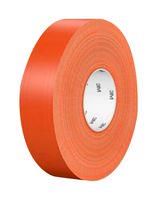 TAPE, FLOOR MARKING, 33M X 50MM, ORANGE 971, ORANGE, 33M X 50MM