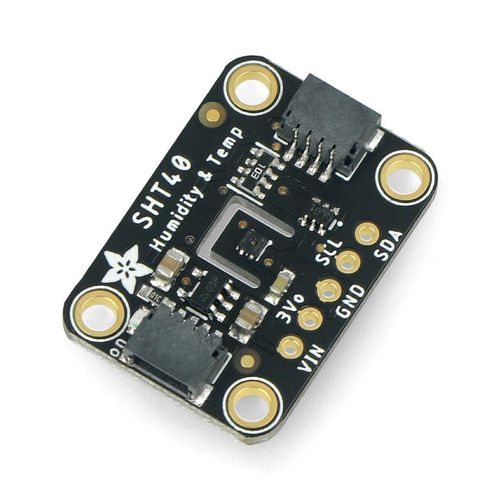 Temperature and humidity sensor - Sensirion SHT40 - STEMMA AT/Qwiic - Adafruit 4885 ADA-19254 5904422354794