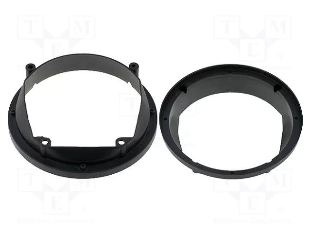Speaker frame; 165mm; Ford; Ford Fiesta 1996->2002; 2pcs. 4CARMEDIA RAM-20.414/K