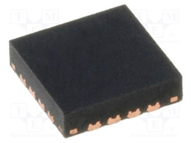 IC: RF  receiver; 1.8÷3.6VDC; 3-wire SPI; SMD; QFN16; 3.8mA HOPE MICROELECTRONICS CMT2210A