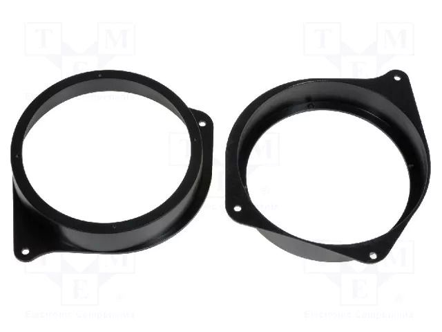 Speaker frame; 165mm; Seat; Seat Cordoba 1999->; 2pcs. ACV RAM-20.442/K