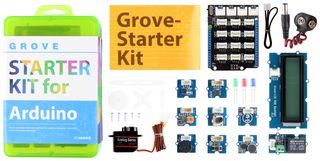 GROVE - STARTER KIT FOR ARDUINO 110060024