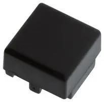 BUTTON, BLACK, PUSHBUTTON SWITCH BTND690F