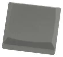 CAP, GREY, TACTILE SWITCH BTNMDP10