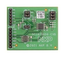 EVALUATION BOARD, I2C TO SPI BRIDGE SC18IS606-EVB