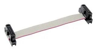 CABLE ASSY, 10P IDC RCPT-RCPT, 200MM MP009195