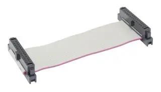 CABLE ASSY, 26P IDC RCPT-RCPT, 250MM MP009220