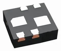 MOSFET, DUAL, N-CH, 20V, 2.11A DMN2300UFL4-7
