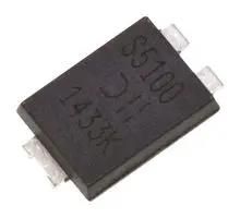 RECTIFIER, 400V, 5A, POWERDI5 PDR5G-13