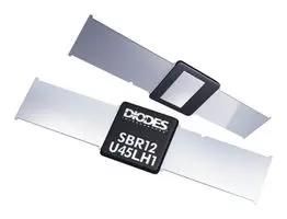 SCHOTTKY DIODE, 45V, 12A, POWERDI5SP-B-3 SBR12U45LH1-13