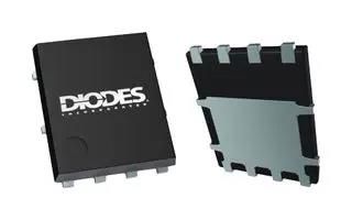 SCHOTTKY DIODE, 50V, 8A, POWERDI 5060-8 SBRT20U50SLPQ-13