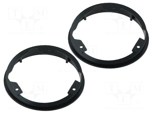 Speaker frame; 165mm; Ford; Ford Galaxy 2008->; 2pcs. PER.PIC. RAM-20.531/K