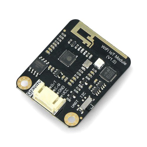 Gravity - WiFi IoT communication module - DFRobot TEL0126 DFR-19017 6959420918324