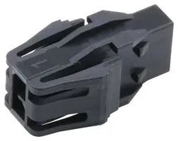CONNECTOR HOUSING, PLUG, 6POS, 3MM 215922-0600