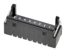 CONN, HEADER, 8POS, 1ROW, 1MM 214094-0080