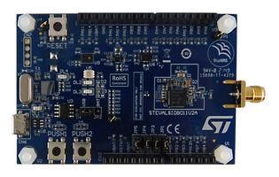 EVAL BOARD, BLUETOOTH LOW ENERGY, SOC STEVAL-IDB011V2