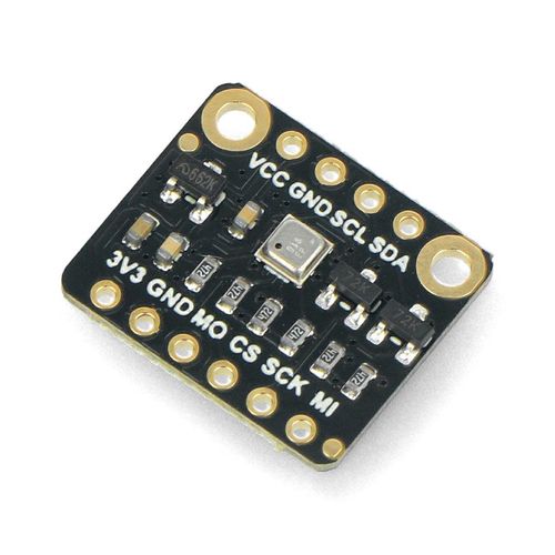 BME680 multi-functional 4in1 environmental sensor - SPI / I2C - DFRobot SEN0375 DFR-19199 6959420917983