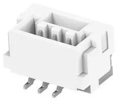 CONN, HEADER, 3POS, 1ROW, 1.25MM 2390138-3