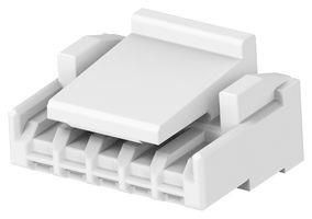 CONNECTOR HOUSING, RCPT, 5POS, 1.25MM 2390144-5