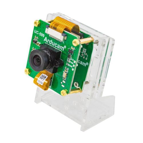 OV9281 1Mpx Mono camera Global Shutter with M12 NoIR lens for Nvidia Jetson Nano - Arducam B0223 ACM-19211