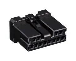 AUTOMOTIVE HOUSING, PLUG, 24POS, 2A ZE05-24DS-HU/R