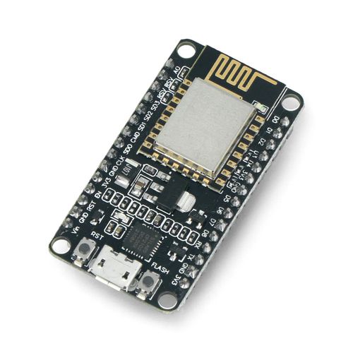 WiFi module ESP-12E + NodeMCU v2 - 4MB SEE-04450 5903351241328