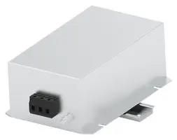 POWER LINE FILTER, 3-PH, 10A, 520VAC 10KEMS10BFPDHM