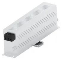 POWER LINE FILTER, 3-PH, 30A, 440VAC 30KEMS10ABSDHM
