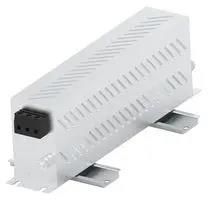 POWER LINE FILTER, 3-PH, 30A, 520VAC 30KEMS10BBSDVM