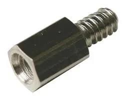D SUB JACKSCREW, FEMALE, 4-40UNC, 8.05MM 09670009922