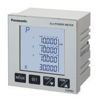 ECO-POWER METER, PANEL MOUNT, 264VAC AKW91110