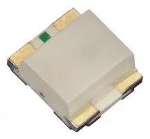 LED, YELLOW/YELLOW GREEN, 63/40MCD, 0605 SML-522MY8WT86