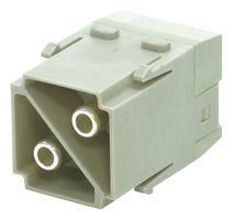 HEAVY DUTY MODULE, 2POS, PLUG, 100A MP009485