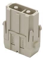 HEAVY DUTY MODULE, 2POS, PLUG, 40A MP009491