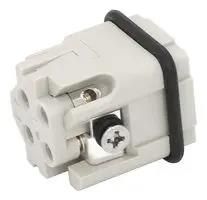 HEAVY DUTY INSERT, 3+PE, PLUG, 10A/SZ 3A MP009515
