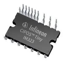 IPM MODULE, 600V, 15A, DIP IM323L6GXKMA1