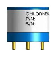 GAS DETECTION SENSOR, CL2, 10PPM SGX-4CL2