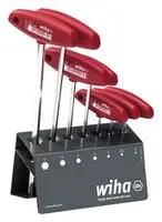 HEX SET, TORX, L-KEY, T-HANDLE, 7PIECE 00953