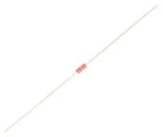 NTC THERMISTOR, 10KOHM, AXIAL LEADED NDBG104F3435B2F