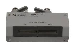 TEST FIXTURE, IMPEDANCE, BNC, 0-13MHZ 16047A