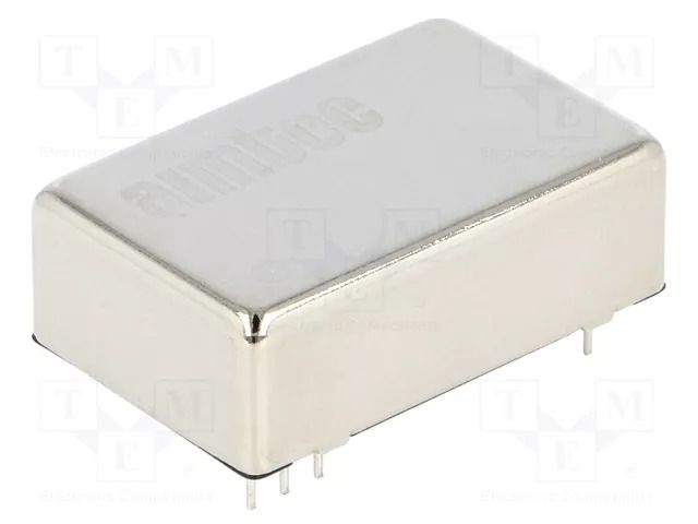 Converter: DC/DC; 8W; Uin: 9÷36VDC; Uout: 12VDC; Iout: 665mA; DIP24 AIMTEC AM8TW-2412SZ