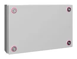 ENCLOSURE, METAL, 80MM X 300MM X 200MM 1517000