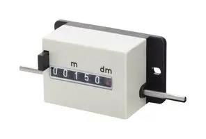 STROKE COUNTER, 6 DIGIT, 4MM 150202